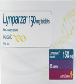 LYNPARZA 150 MG